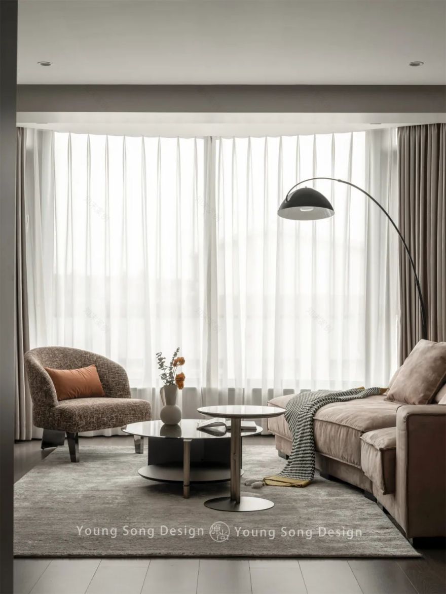 假日兰庭丨中国沈阳丨原尚建筑设计事务所-24