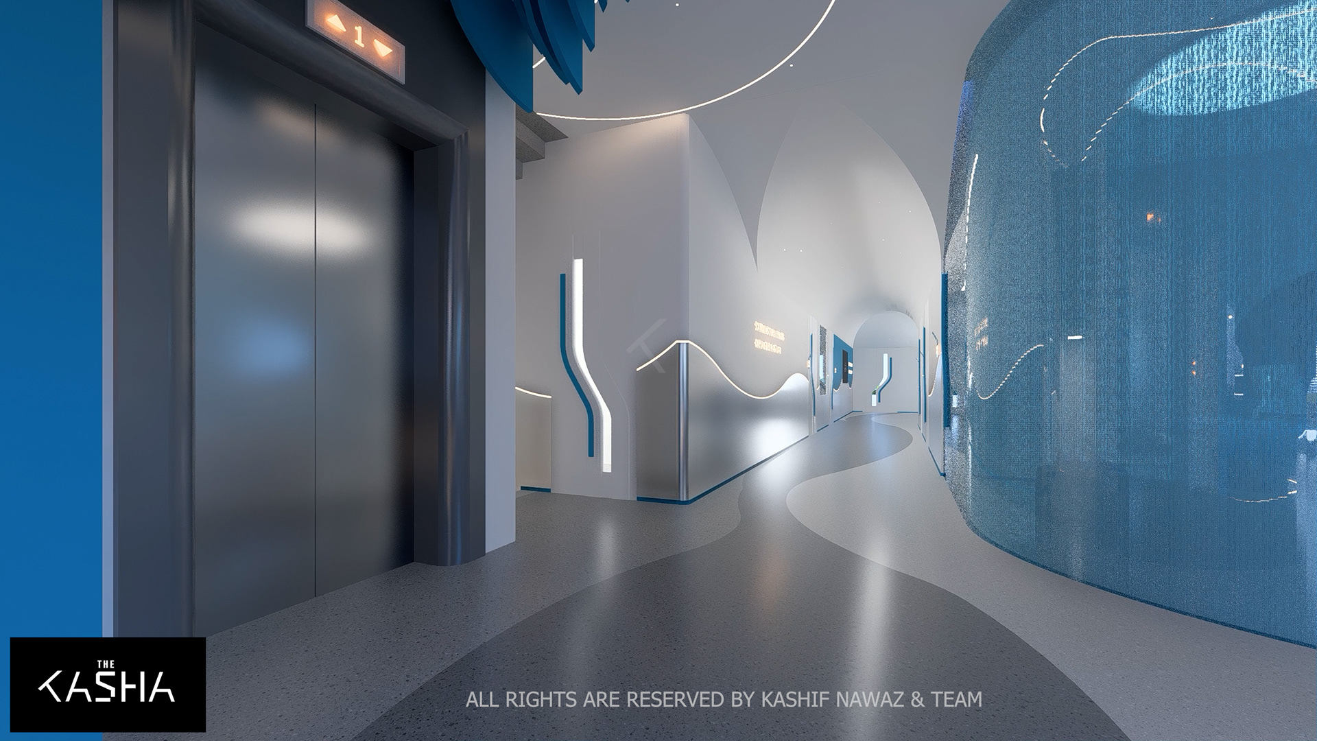 DIAGNOSTIC CENTER（诊断中心）丨THE KASHA GROUP（卡莎集团）-15