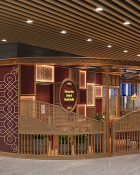 Namma Ruchi @ BIAL