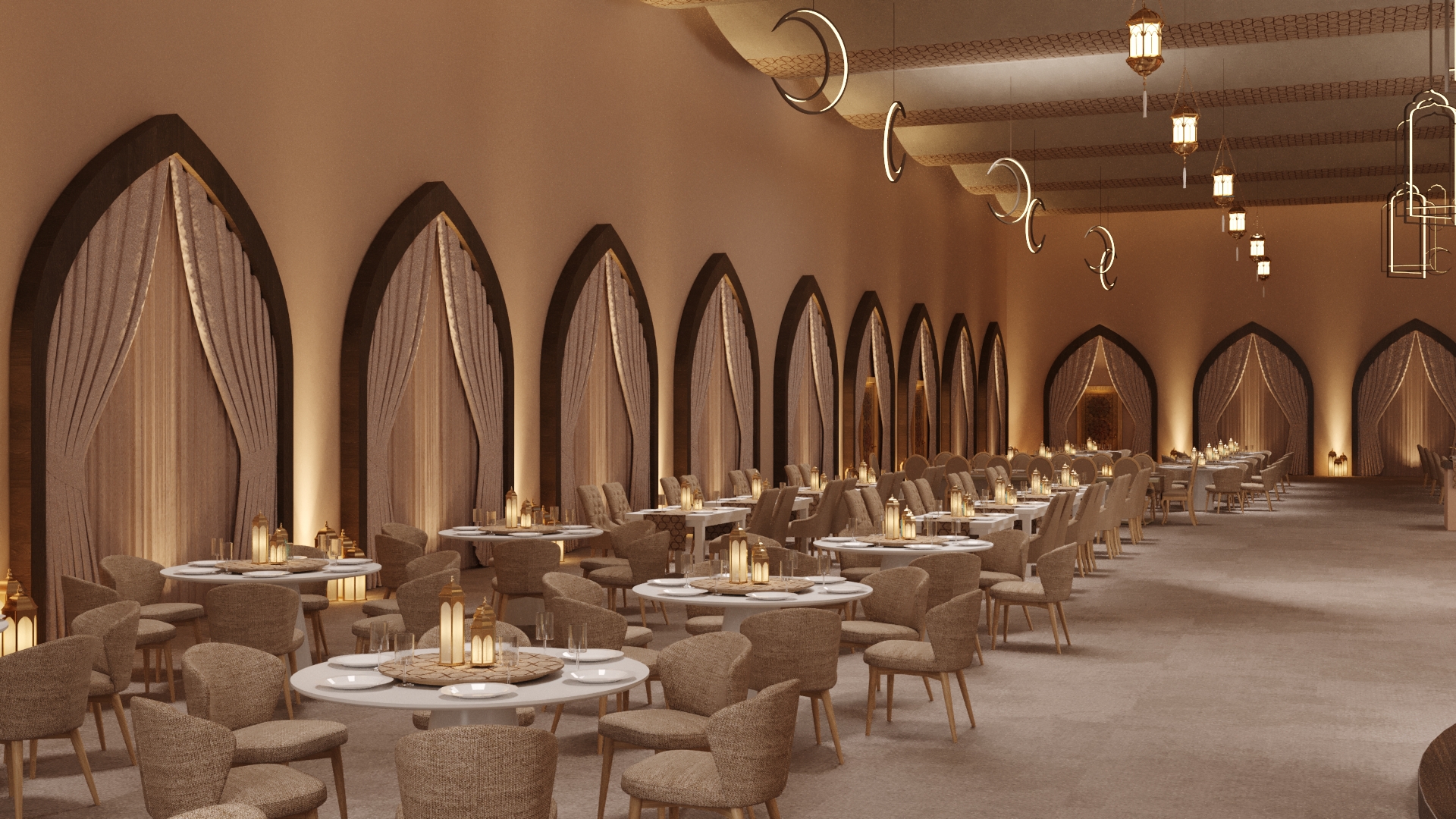 沙特阿拉伯文化部斋月活动-49