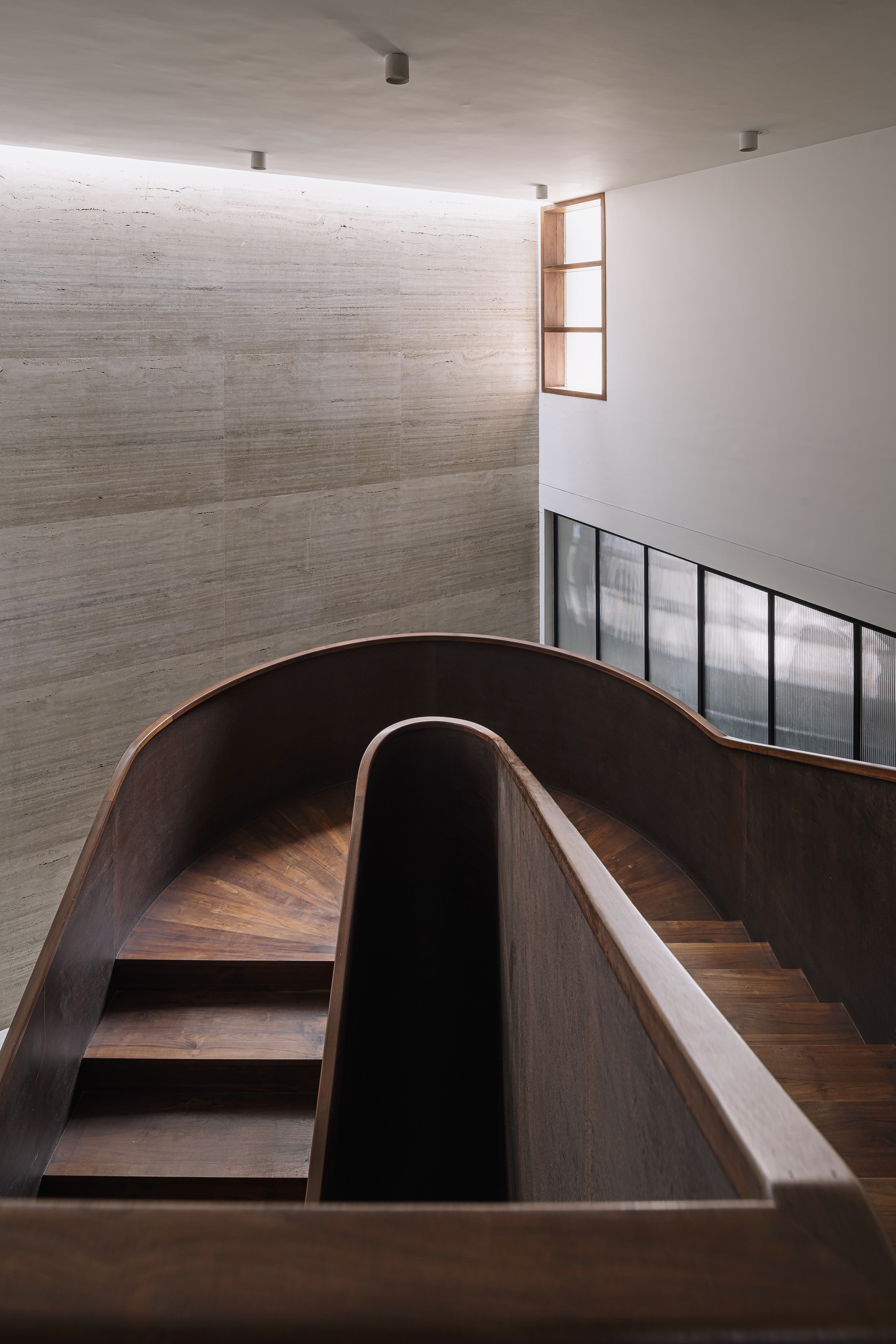 阿布希克拉姆之家丨印度丨Khosla Associates-22