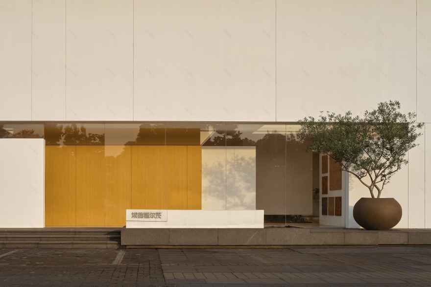 匈牙利EDELHOLZ中国区总部展厅丨中国南京丨登胜空间设计-12