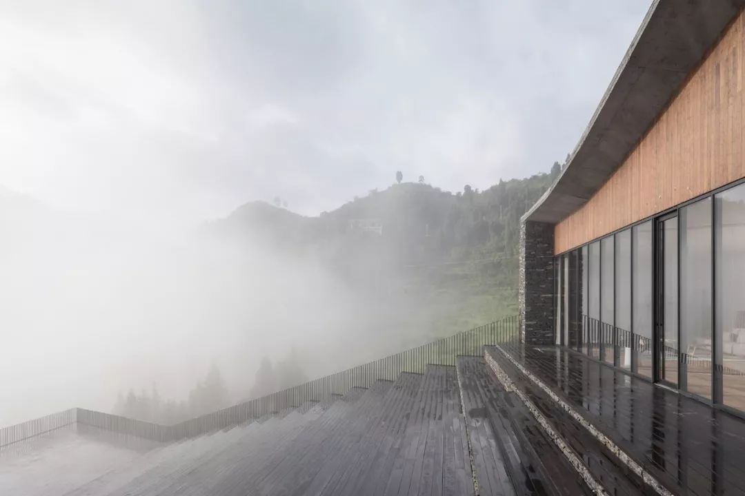 贵州大发天渠旅客中心——自然与人文的和谐交融-24