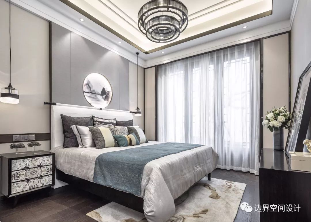 湿地云庄,山水诗意的现代东方空间-33