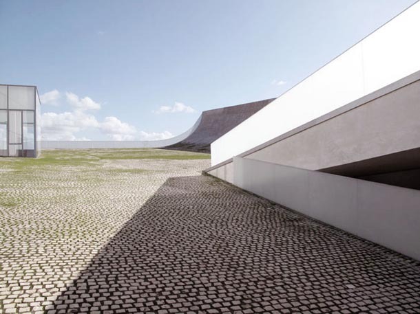 “Palača oceana”(海洋宫殿)博物馆及展览中心丨法国-20