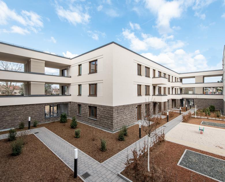 Benjamin Franklin Village 住宅设计丨德国曼海姆丨Stefan Forster GmbH-12