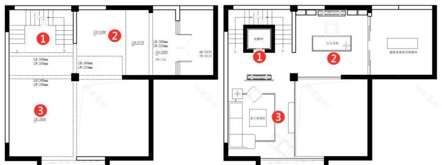 现代轻奢别墅,探索生活无限可能-50