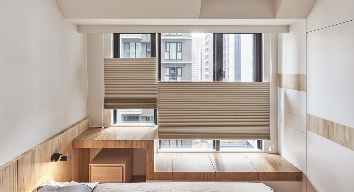 虫点子设计--25坪三房 ‧ 疗癒风-28