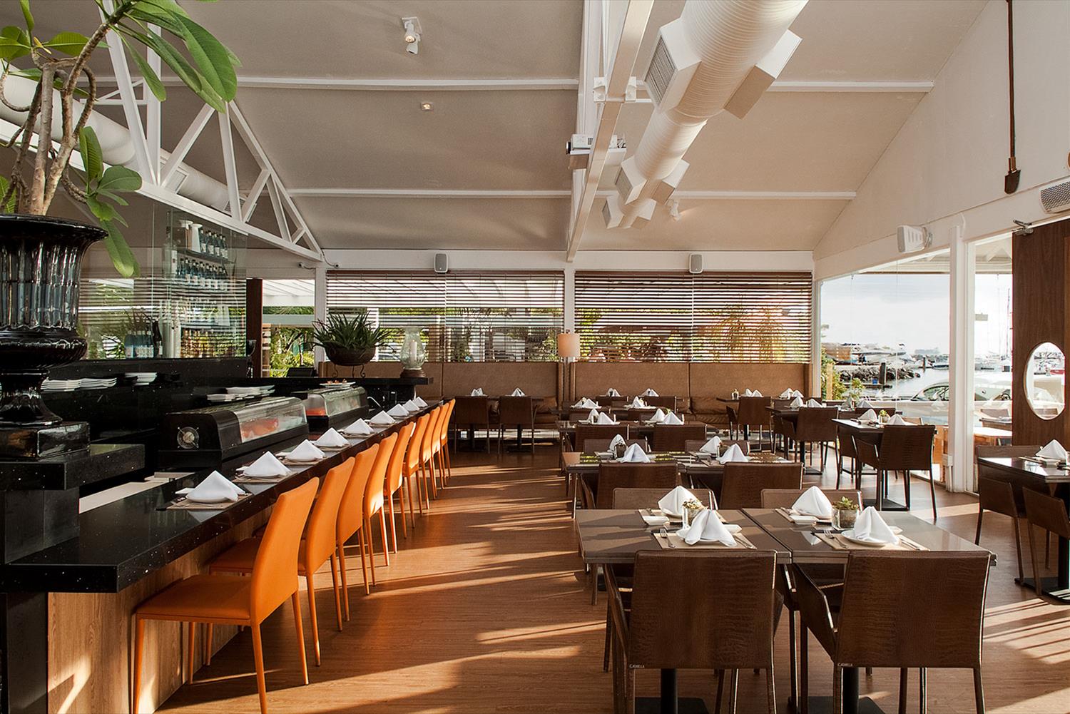 Soho Marina 餐厅-1