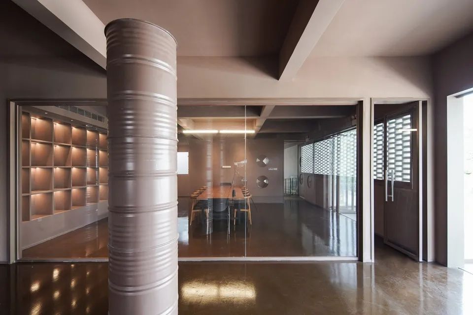 Comico 美术馆由布院新馆丨日本丨隈研吾建筑都市设计事务所-110