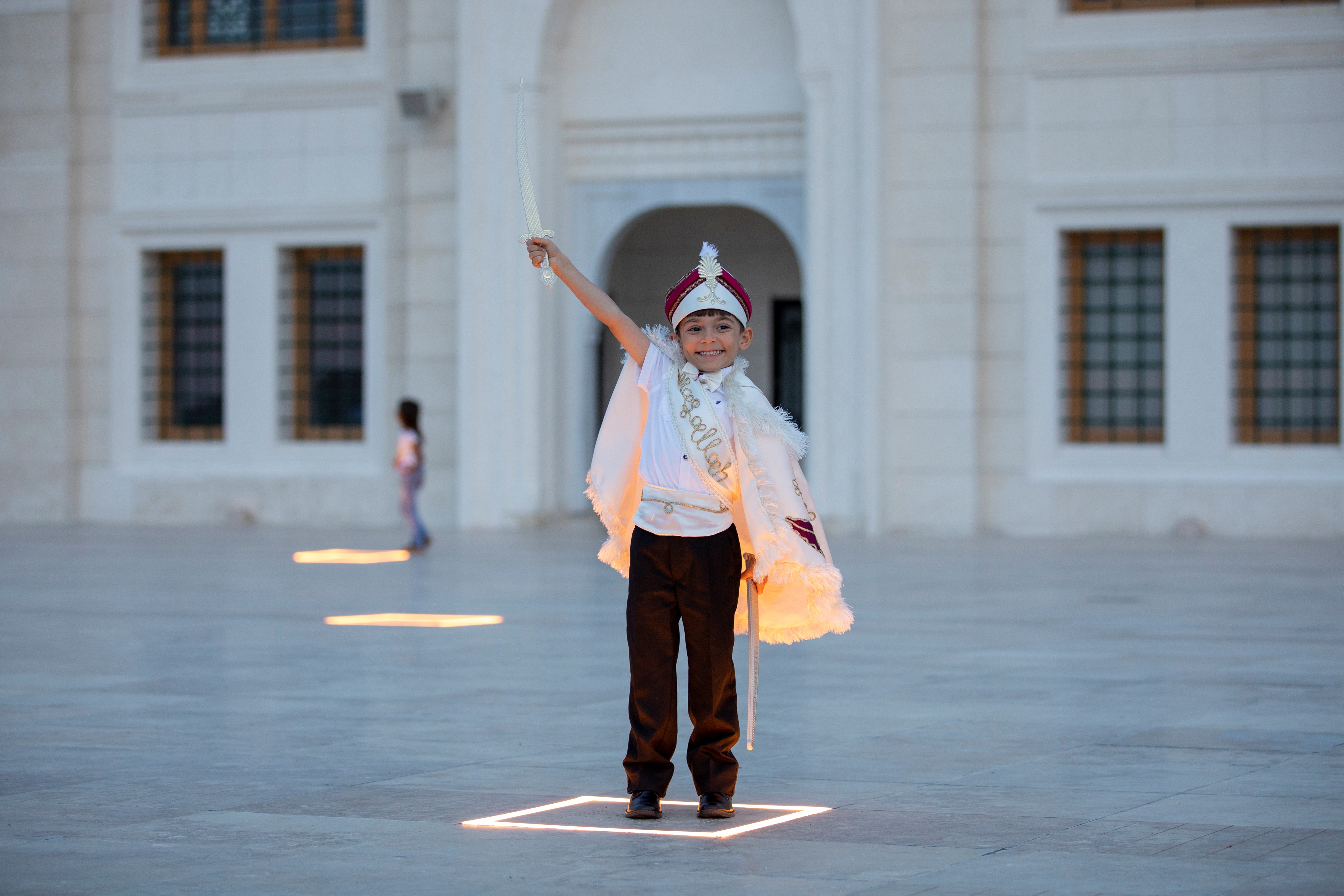 Istanbul 的现代伊斯兰建筑瑰宝——Grand Camlica Mosque-17