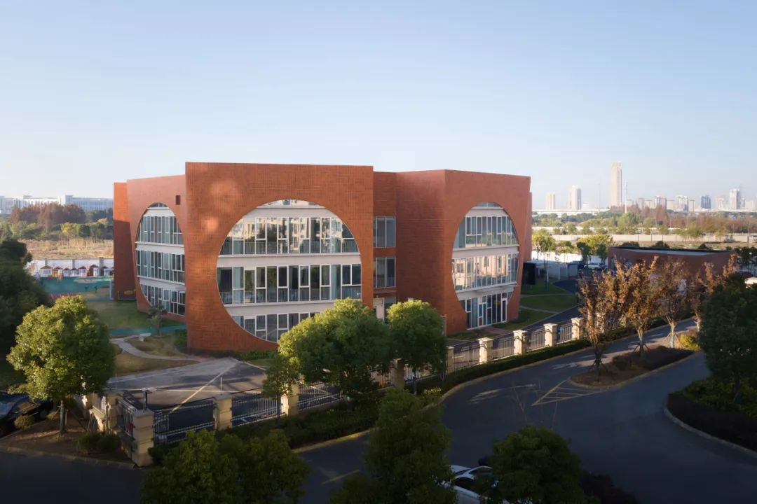 上海奉贤南音幼儿园丨中国上海丨安道·赞建筑-23