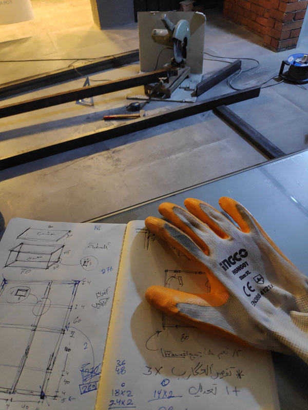 Zuqaq13 服装店室内设计与施工丨URBANO 团队-53