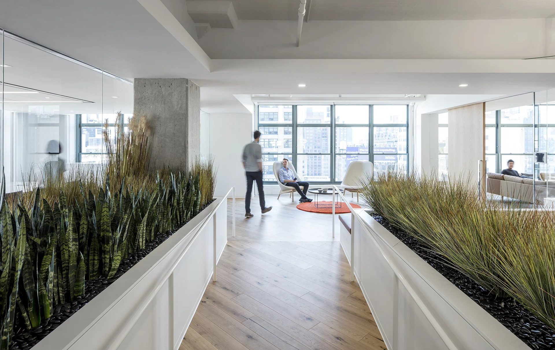 地平线E·扩展Ⅲ·建筑与设计（注：这里A+I一般推测为Architecture + Interior Design即建筑与室内设计的简略表达，可根据实际情况调整，若有更准确背景，可提供以优化翻译） 丨United StatesNew York-11