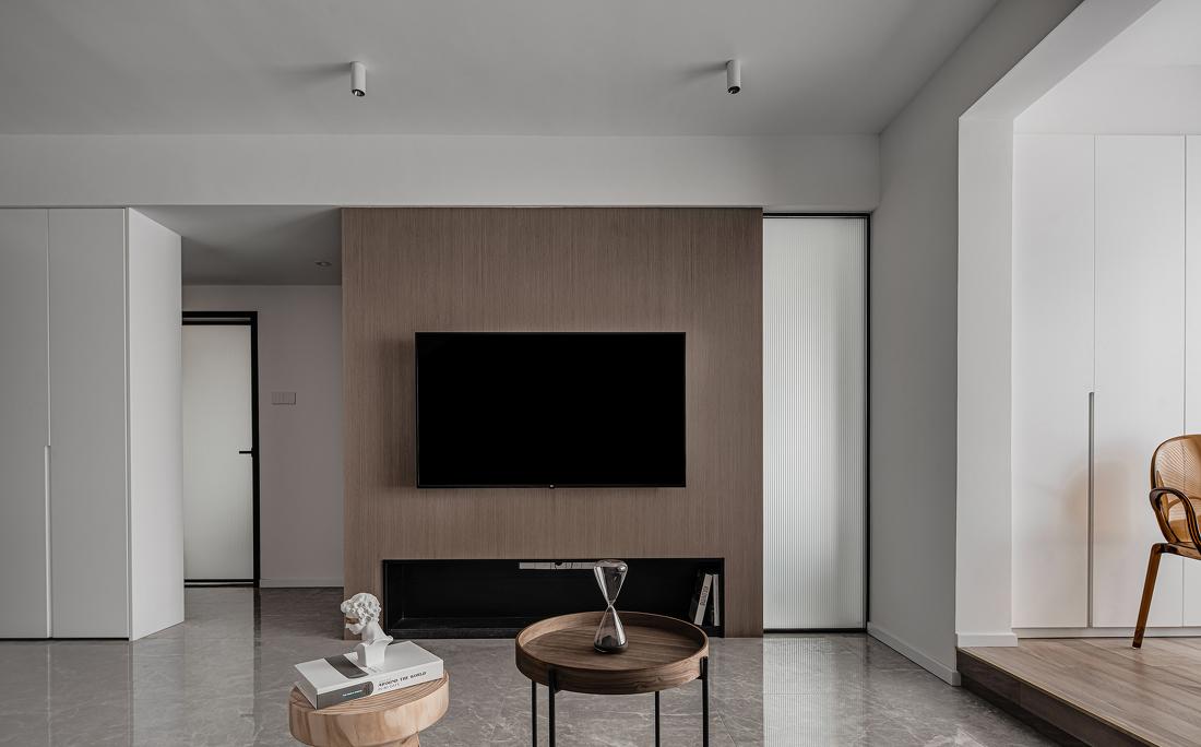 凡品空间设计丨平层丨凡品新作｜执一-13