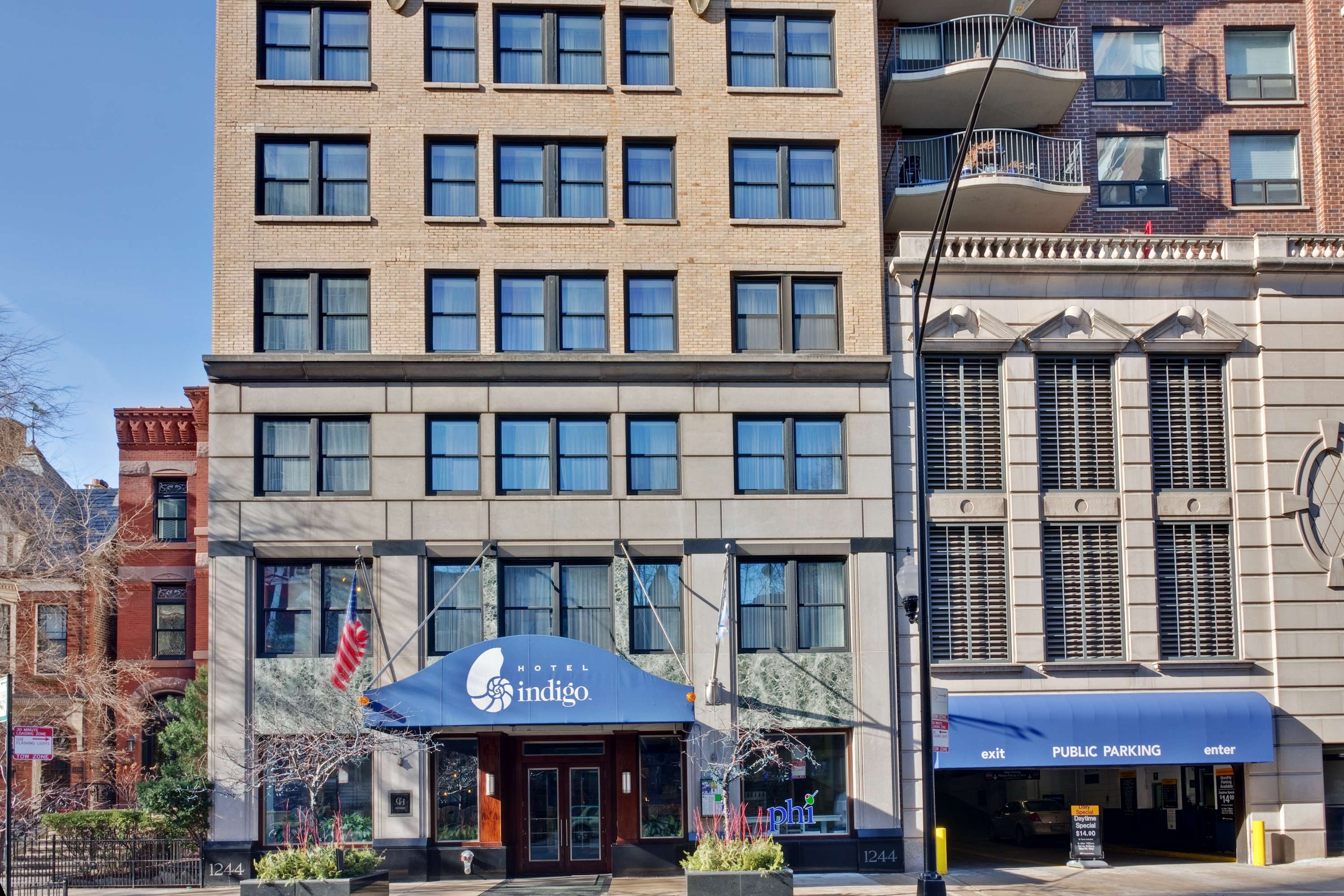 Hotel Indigo Chicago Downtown Gold Coast-40