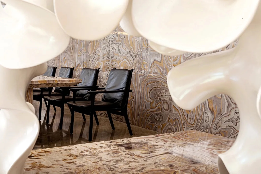 春山秋水 | 万科芳塔纳丽生活美学馆-27