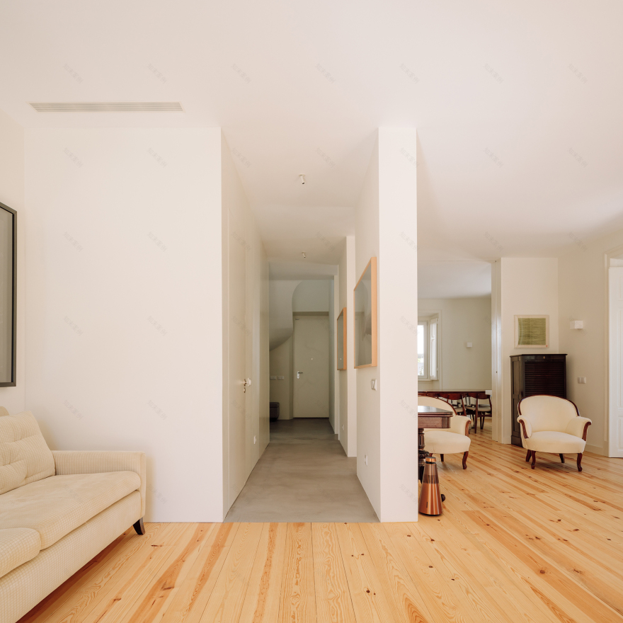 葡萄牙别墅翻新设计-3