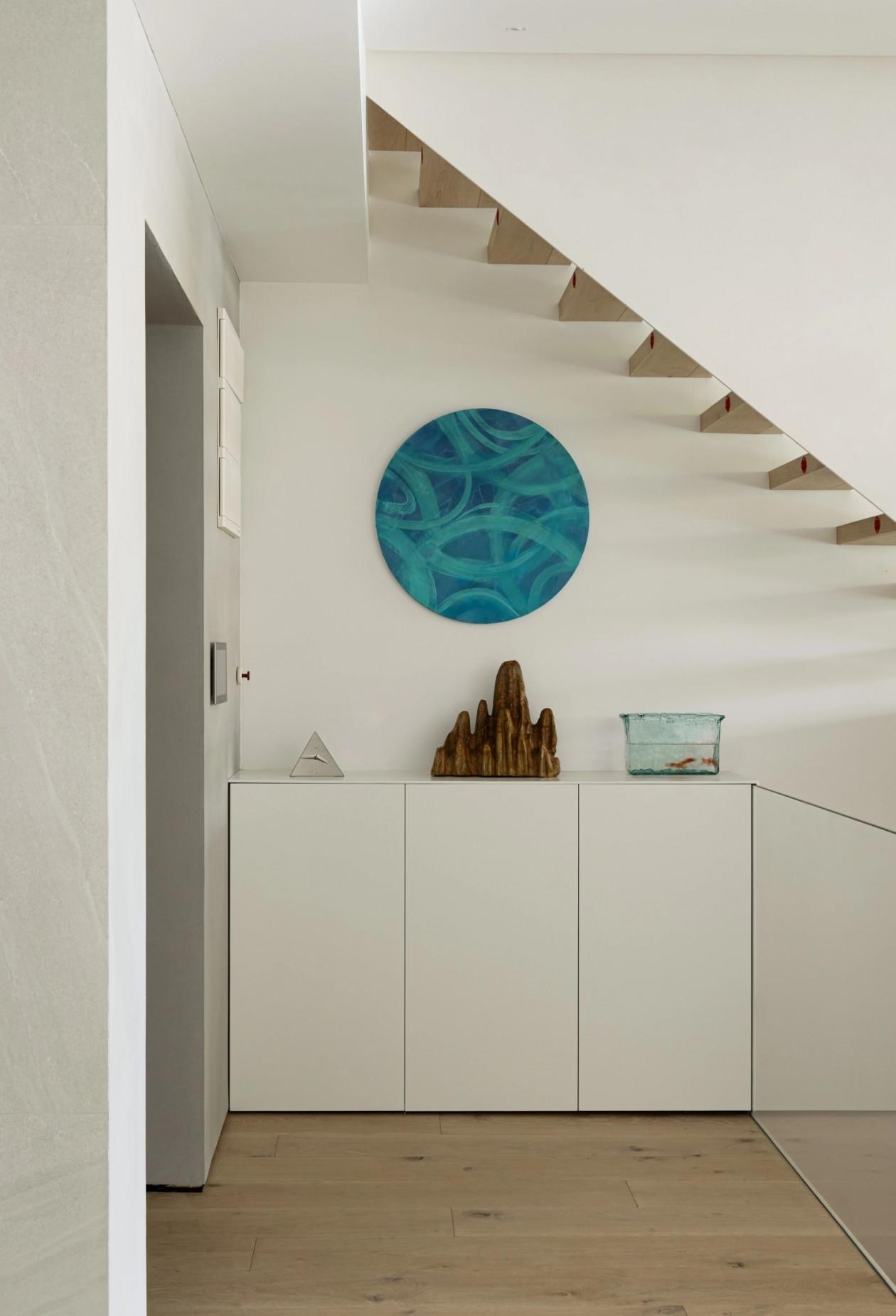 观正建筑设计 · 400㎡自然艺术大宅丨中国合肥丨安徽观正建筑设计有限公司-49