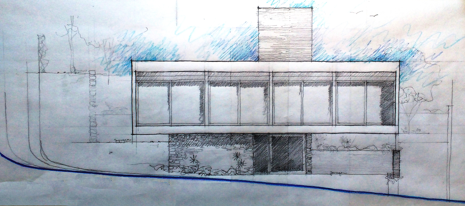 Quinta das Paineiras  House  Ricardo Ropelle Felippi Arquiteto-64