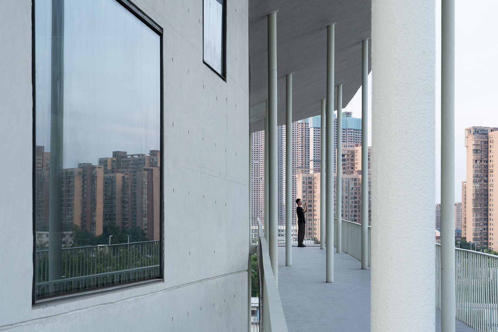 湖南广电芒果马栏山广场丨中国湖南丨地方工作室,湖南大学设计研究院有限公司-55