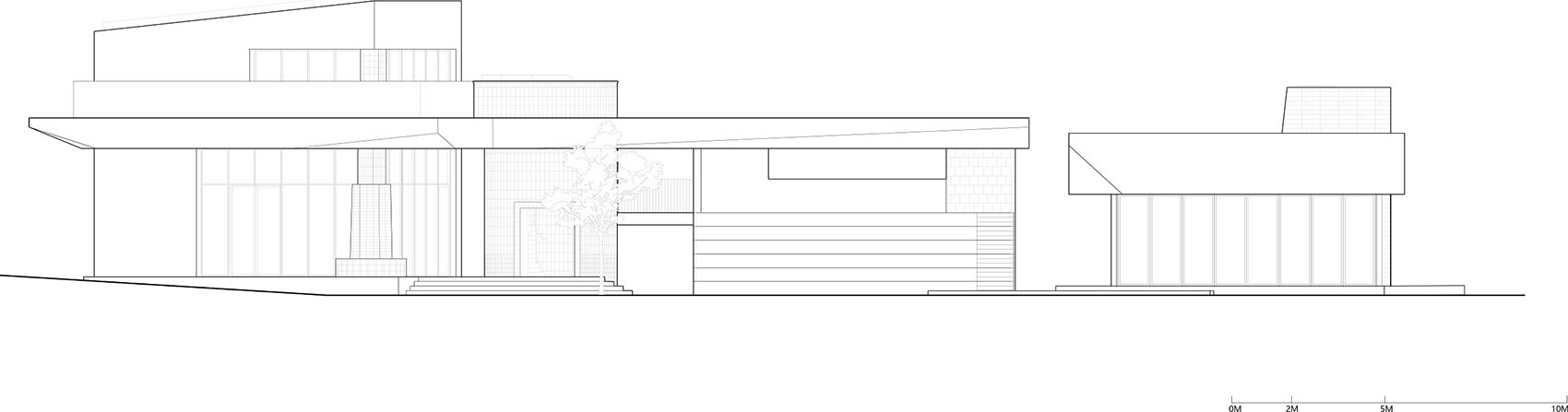 双鱼岛咏气演化所实验性水上运动配套建筑丨中国漳州丨深圳市十间设计咨询有限公司-73