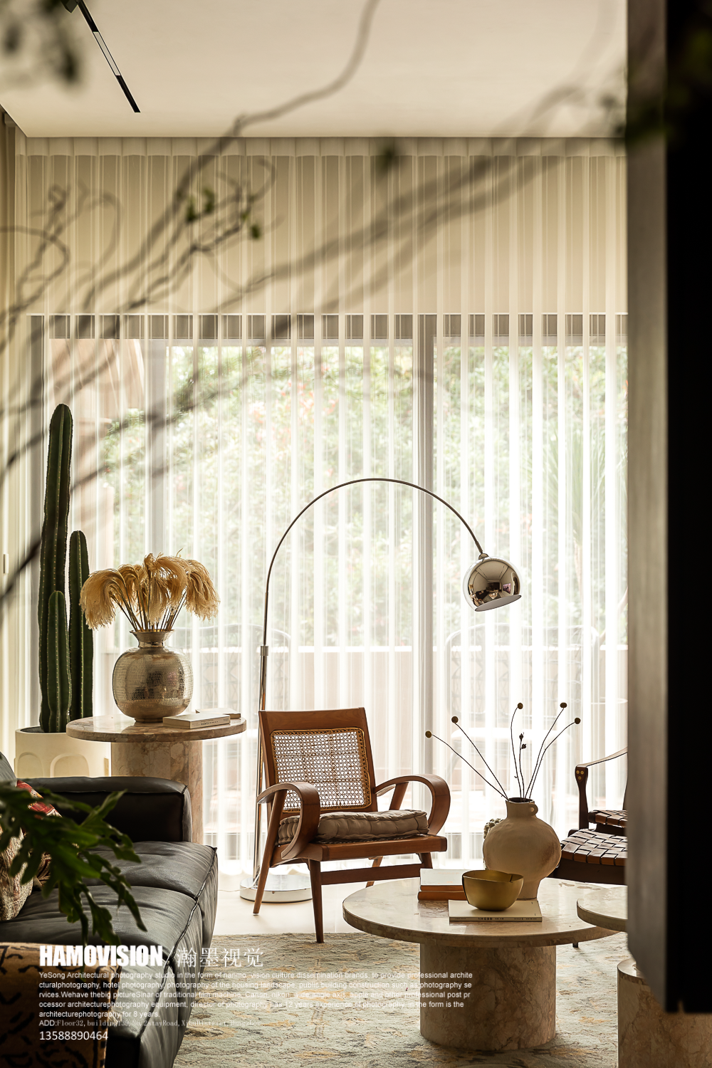 新湖果岭·吴复鹏 · 380㎡联排“借景入室”丨中国杭州丨杭州陌上设计-11