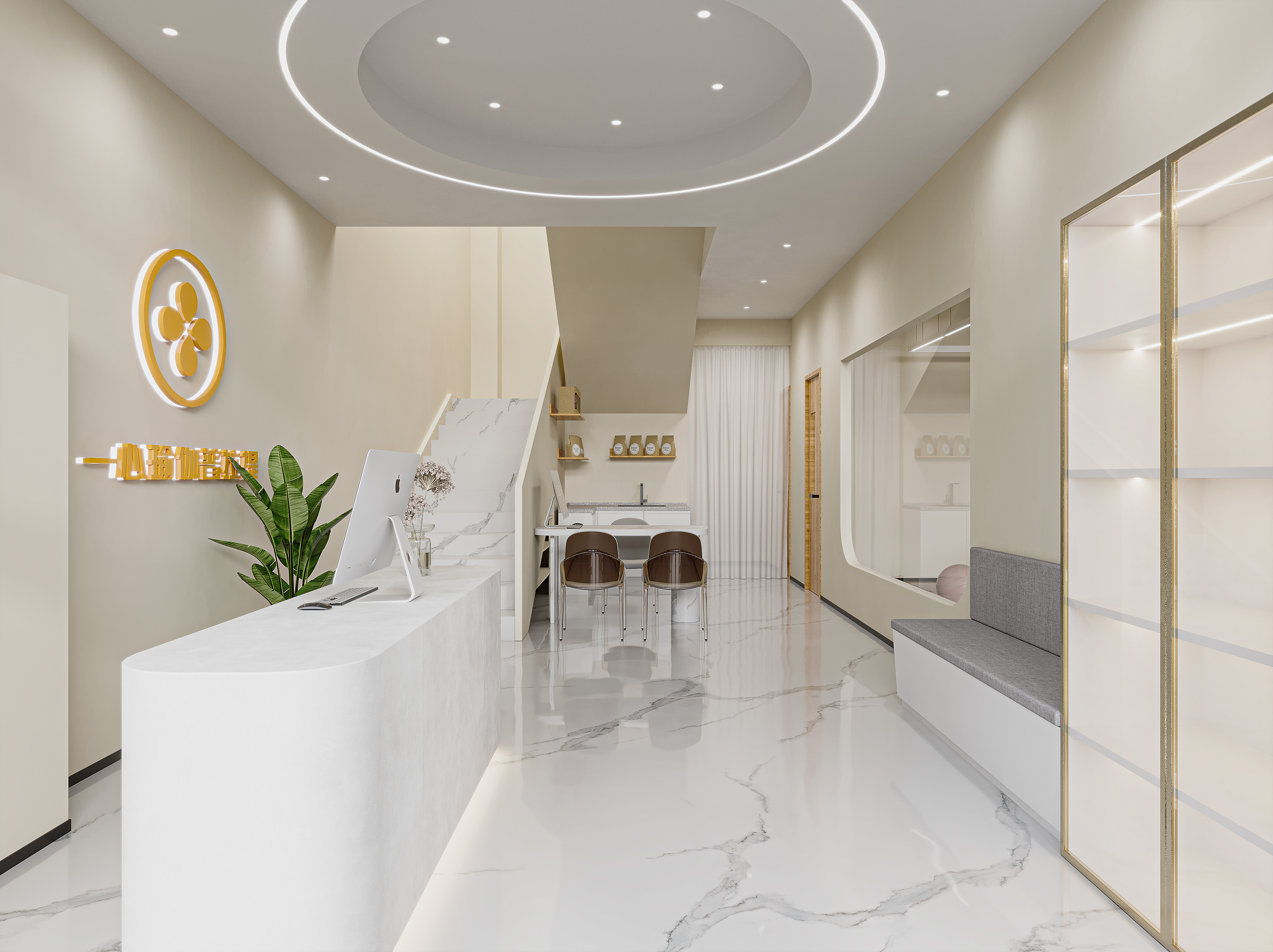 室内效果图表现2023年一部分项目-92