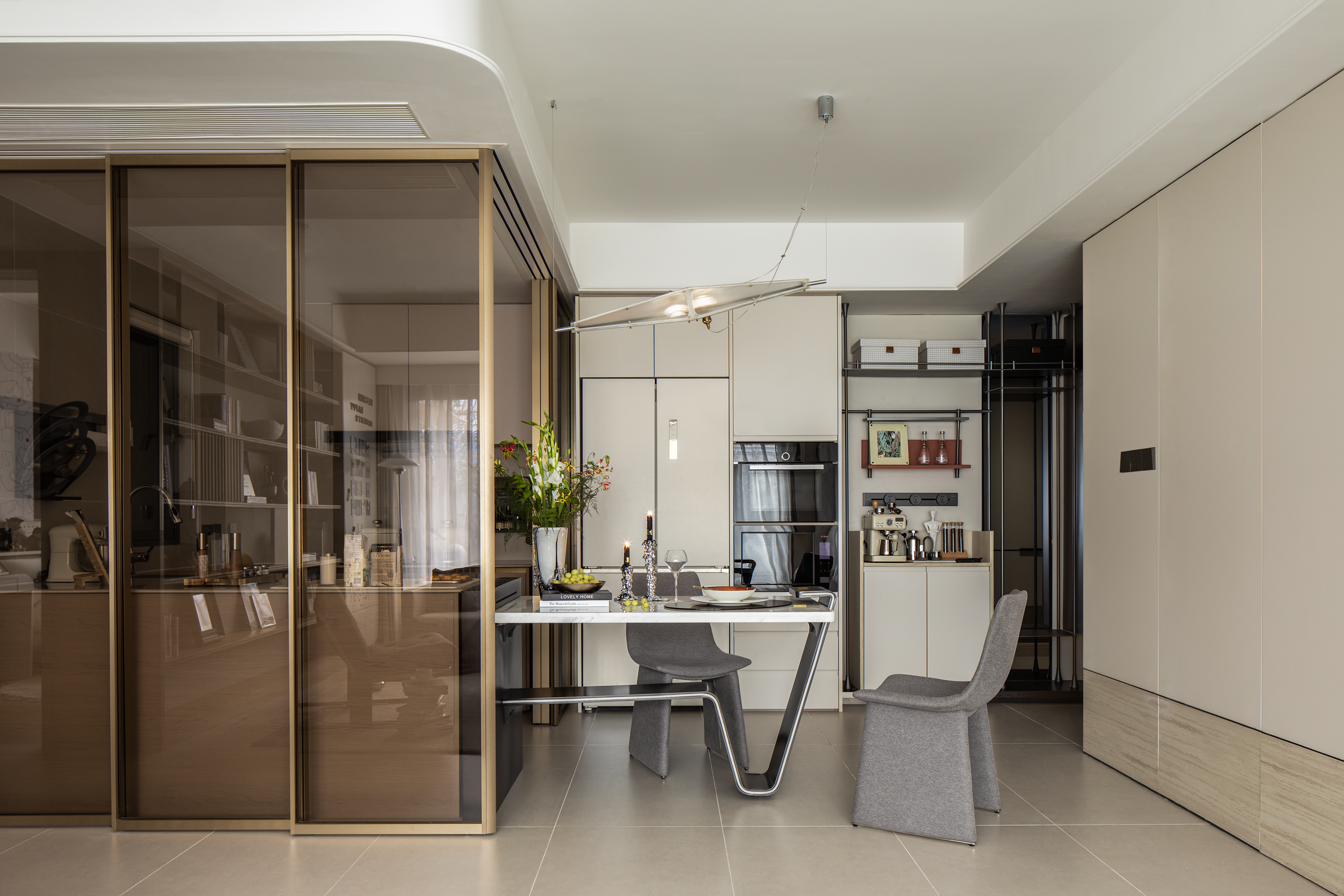 重庆万科璞园 · 璞玉丨中国重庆丨深圳 GNU 金秋设计-15