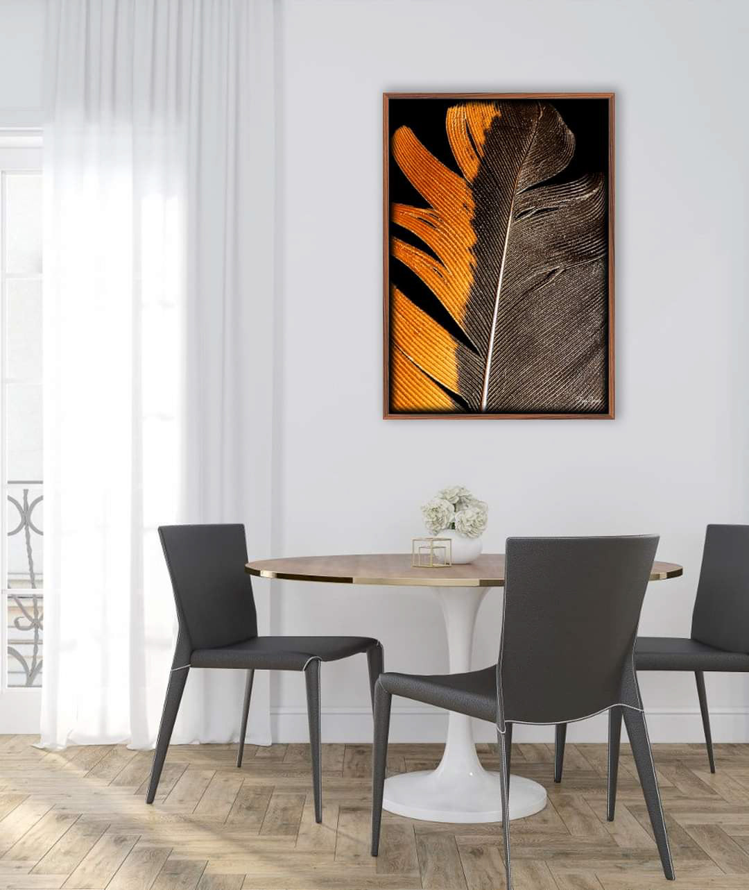 四月优雅系列公寓设计丨Perspectiva 设计公司-13