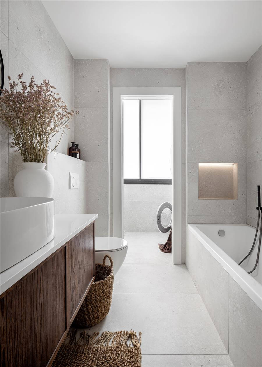 איריס סוכר | עיצוב פנים דירה 4 חדרים בראשון לציון - PICKINTERI-22