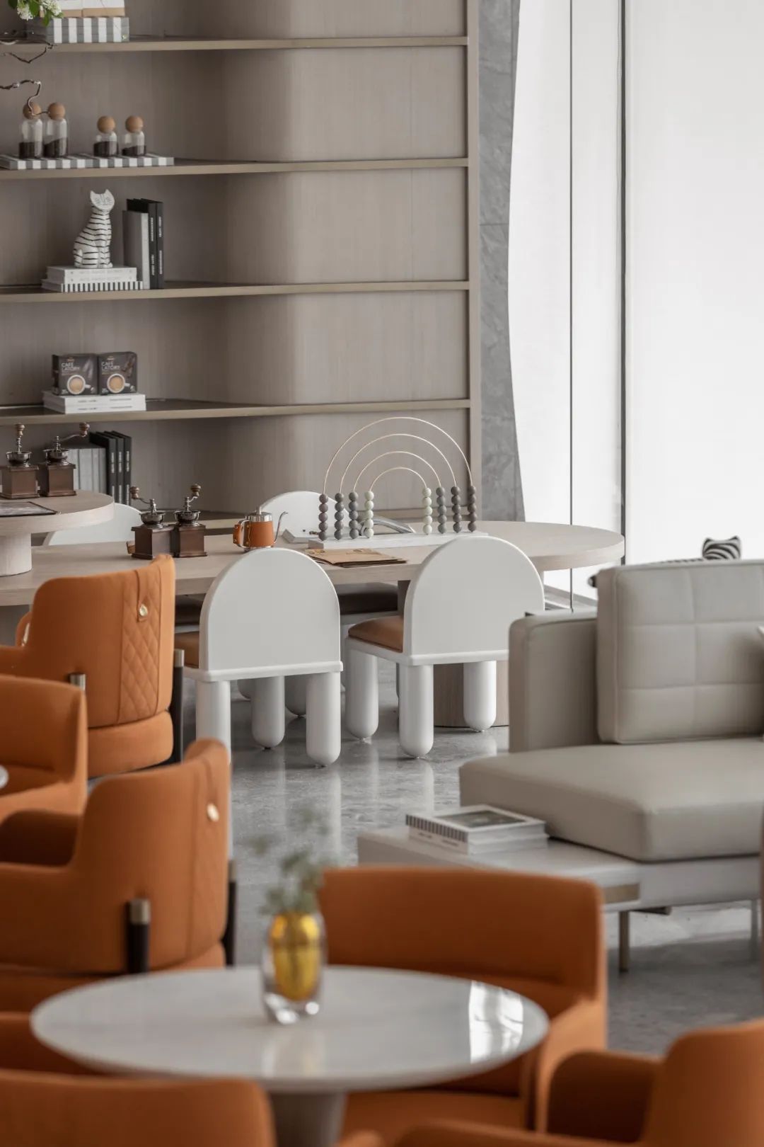 南昌正荣青云宸院展示中心丨中国南昌丨上海飞视设计-39