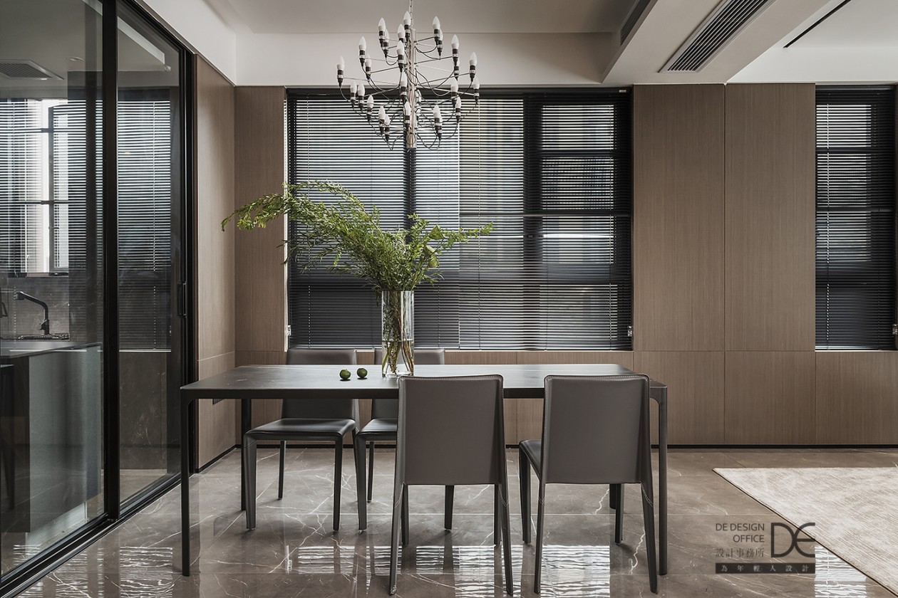 "中青年"新旅程 | 简约舒适的家设计-13