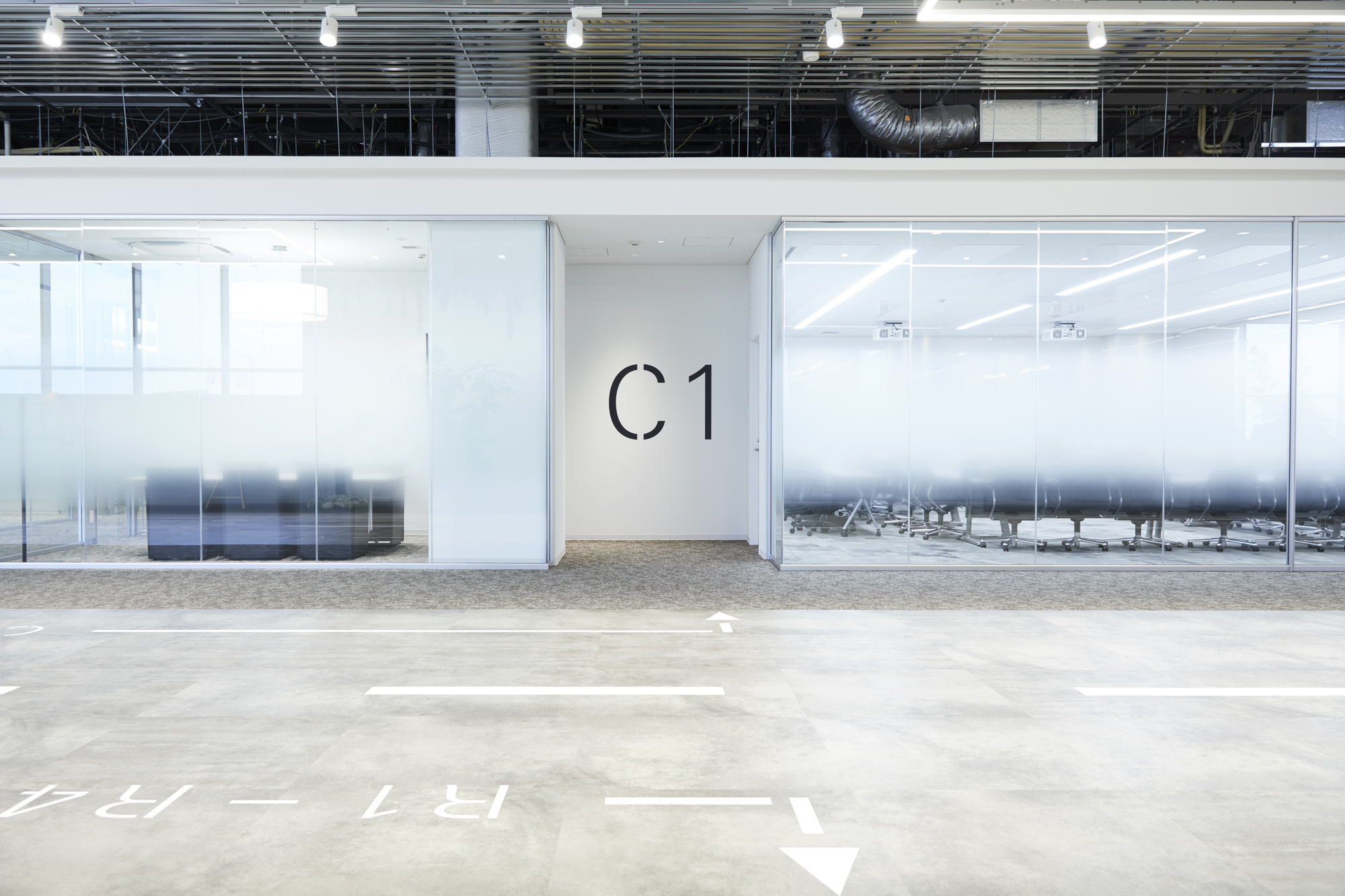 AZUSA SEKKEI Headquarter “Haneda Sky Campus” / AZUSA SEKKEI-38