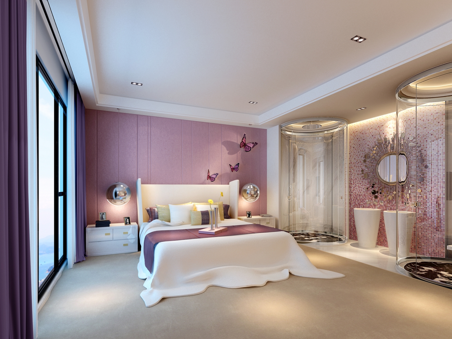 深圳南海玫瑰园·醇和印象-13