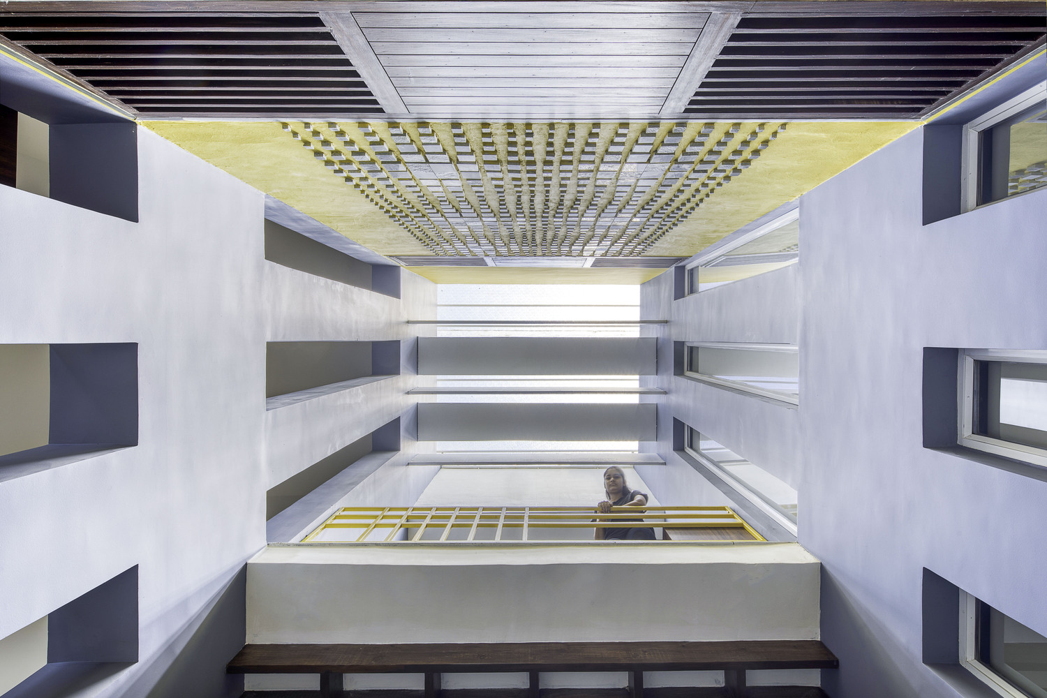 印度乡村风住宅-21