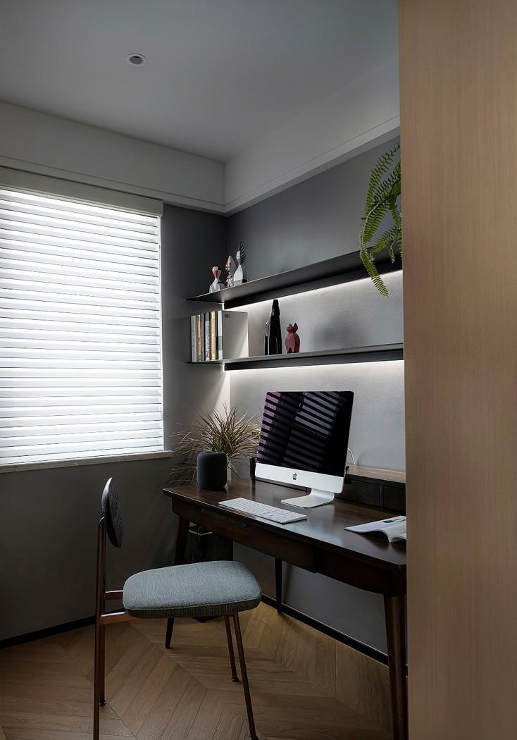 意森空间设计丨平层丨设计师家到底有多牛？是我想pick的家！-20