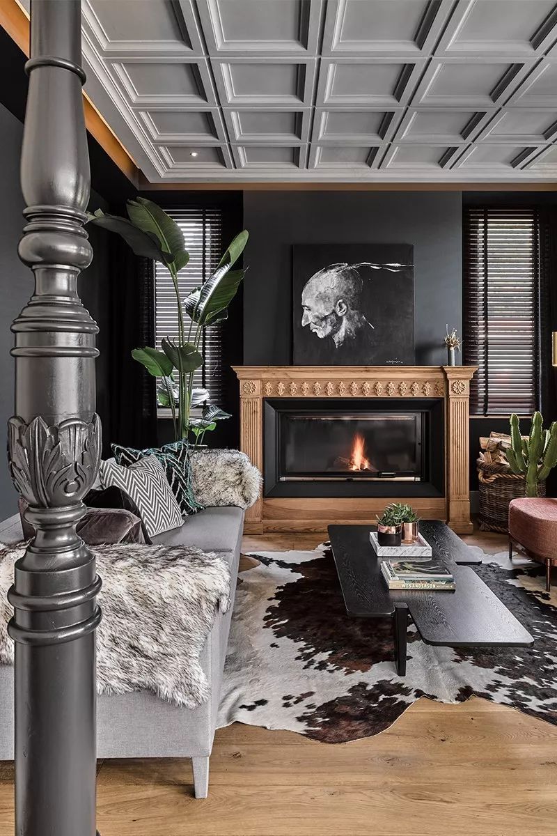 高级灰设计美学 | 简约纯粹,永恒的魅力-97