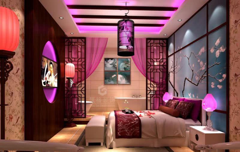 筑格装饰解析足疗店灯光设计重要性-13