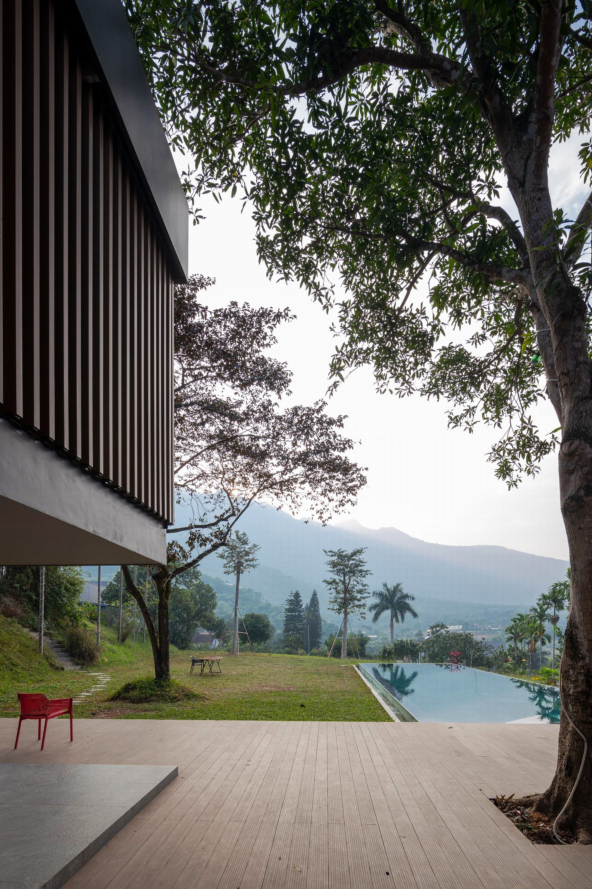 昆·希尔营地丨越南丨Idee architects-29