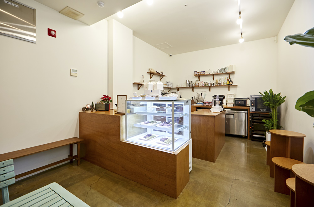 极简风 7 坪咖啡店，小巧精致的空间艺术-5