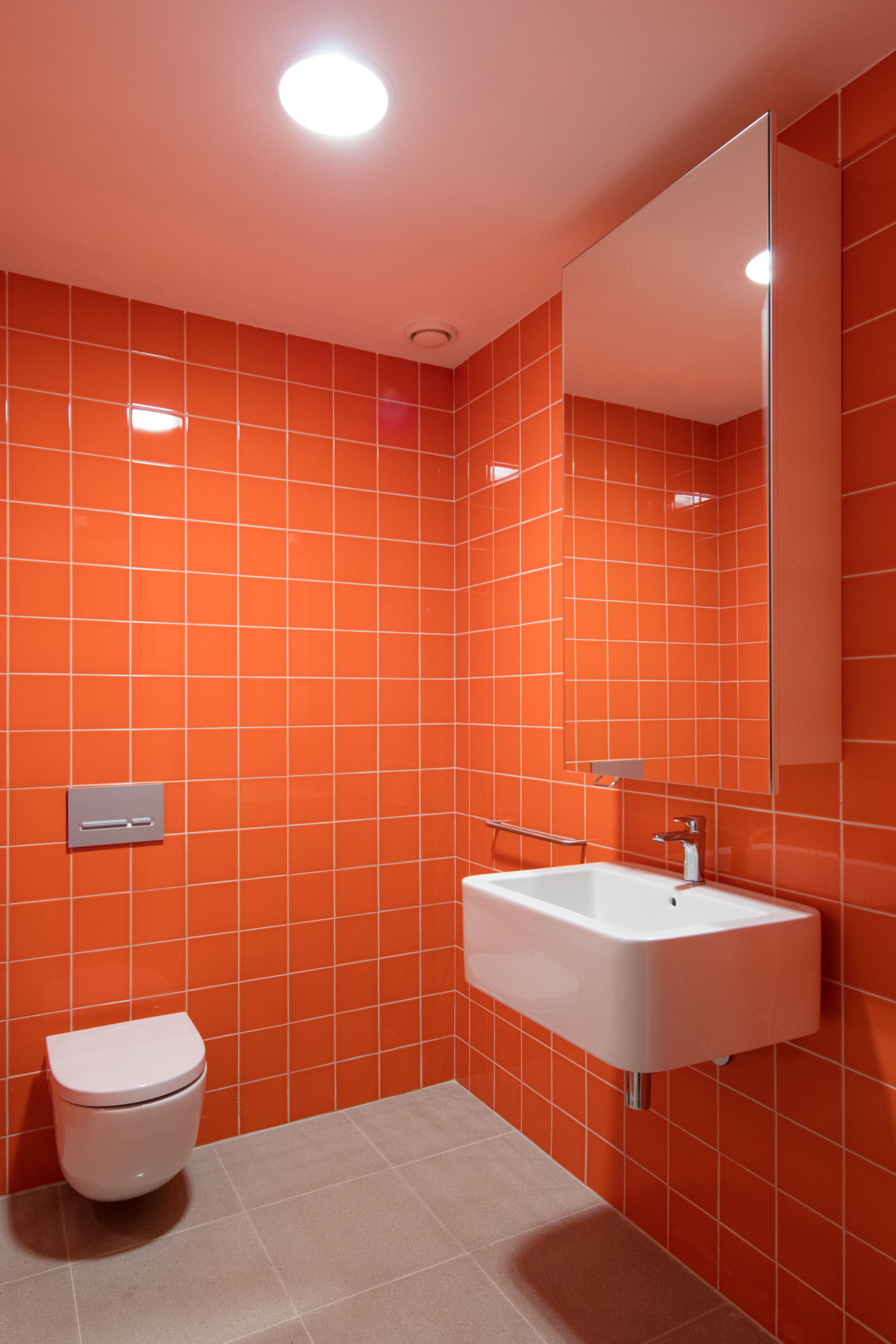 葡萄牙波尔图“Casa Acreditar do Porto”儿童癌症患者家庭住房设计-27