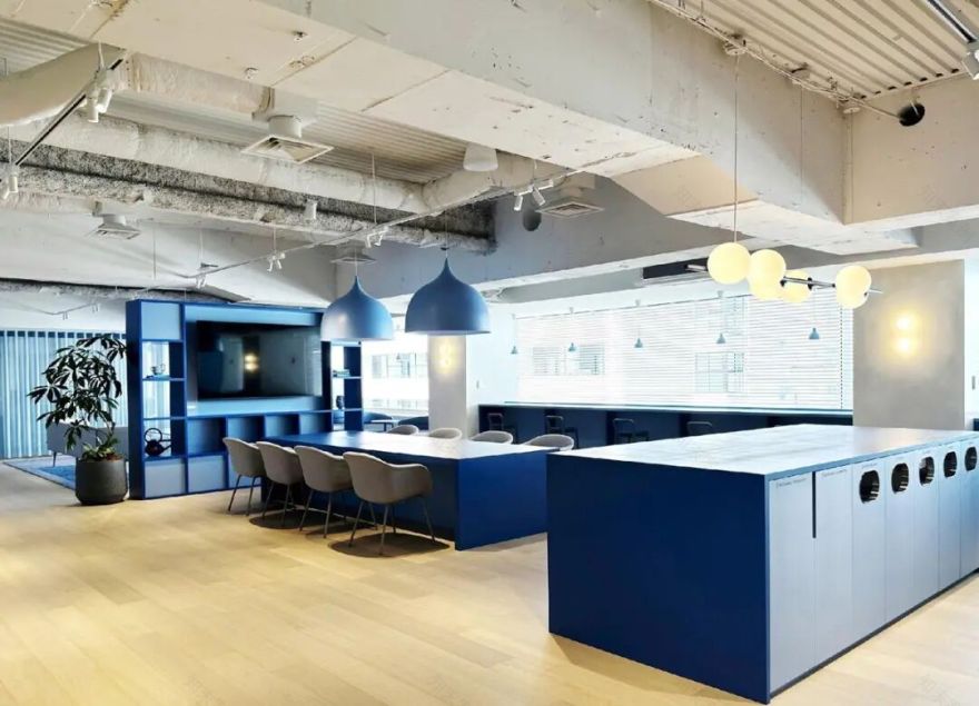 OZMA PR公关东京总部办公室改造丨日本东京丨SIGNAL Inc.-37