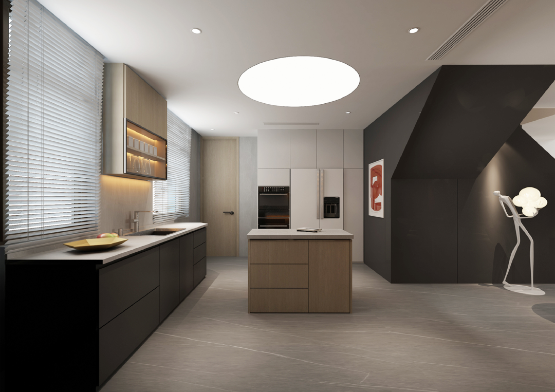 邢台佳洲美地丨中国邢台丨聚合观境空间设计-22