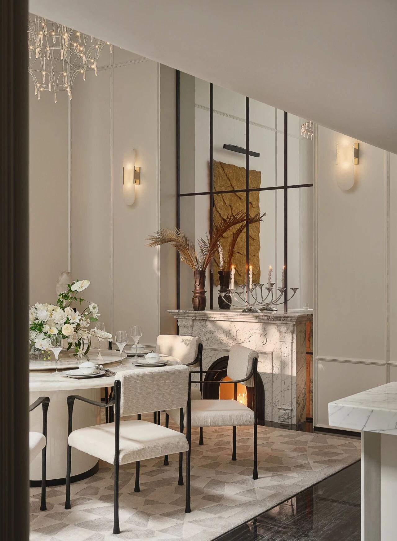 华润置地绍兴245样板间丨中国绍兴丨上海法云设计-2