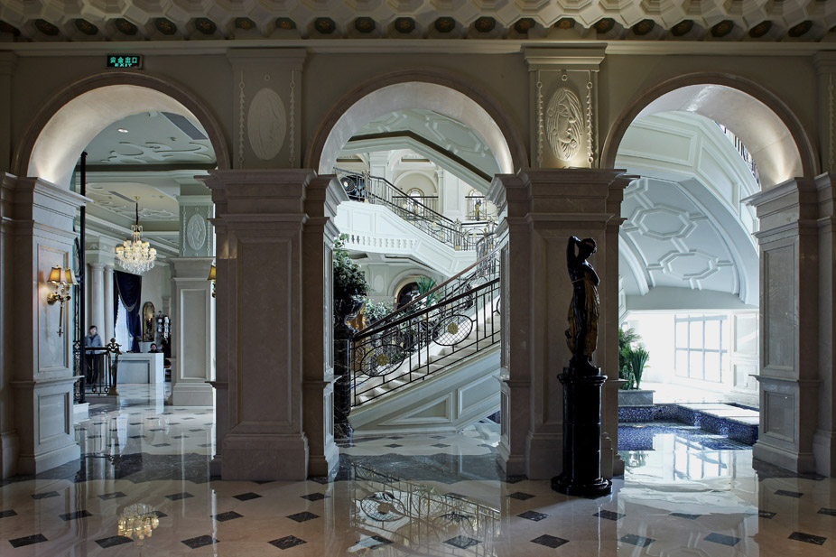 颜政 沈阳金地名京会所-5