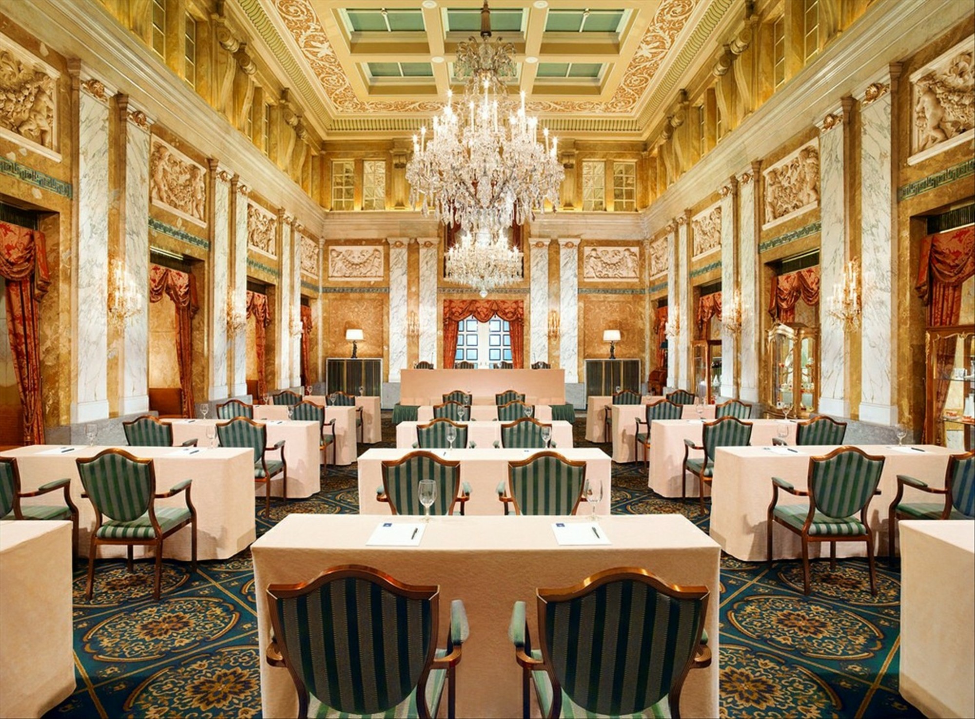 奥地利维也纳帝国酒店-32