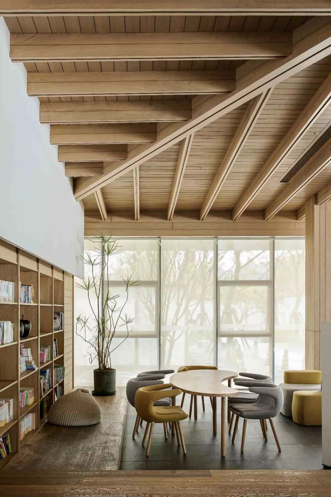 项目巡礼丨至简设计，至暖生活——中南·林樾示范区-64