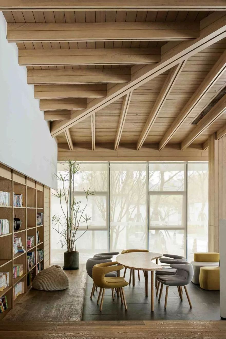 项目巡礼丨至简设计,至暖生活——中南·林樾示范区-64