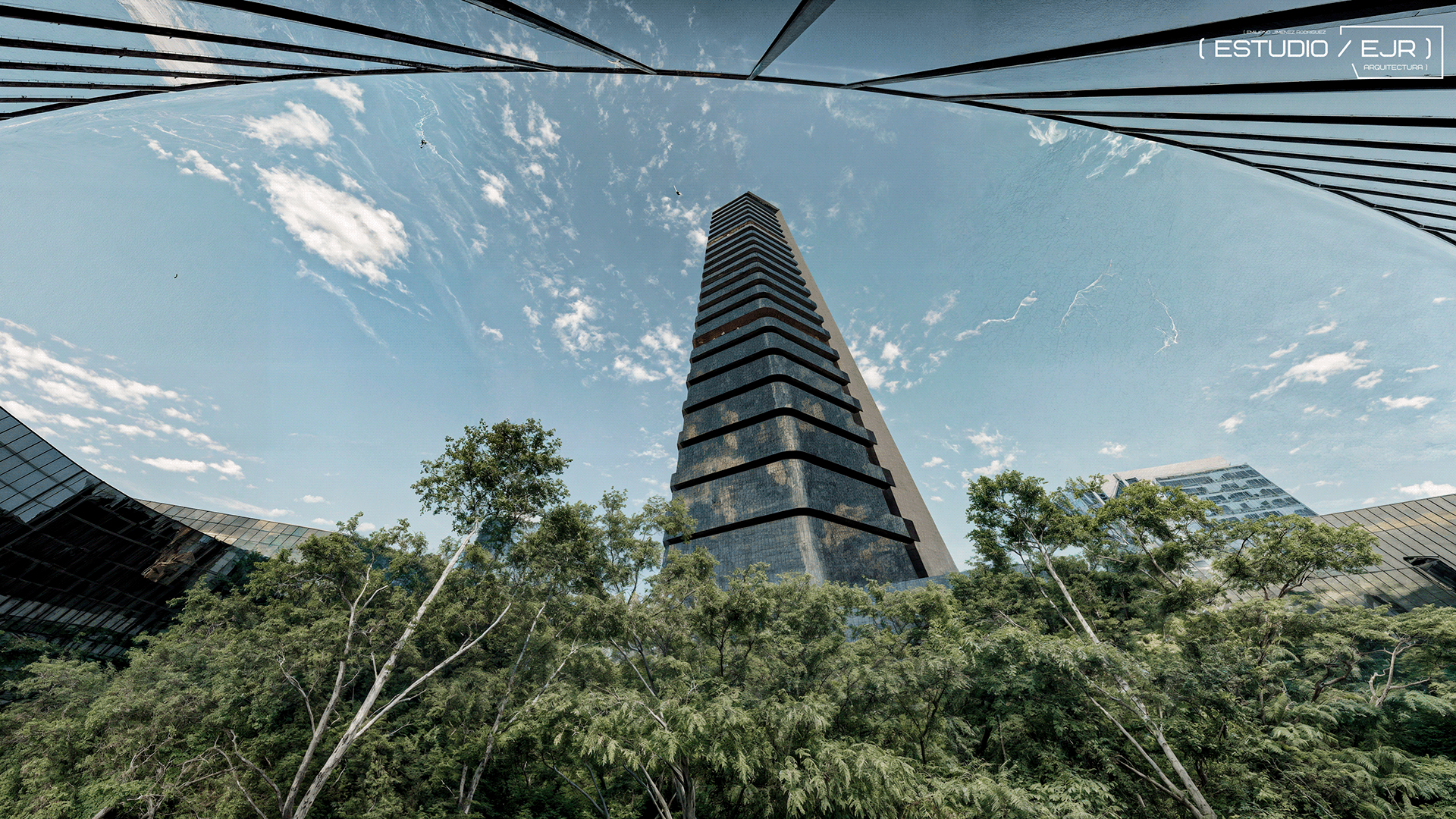 超高层办公建筑-27